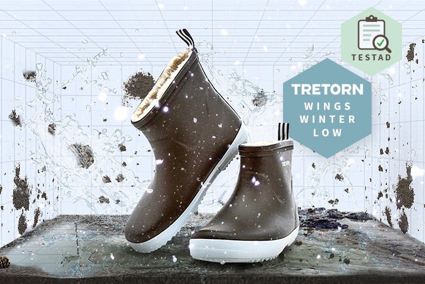 God følelse Majestætisk bevæge sig Vi har testet Tretorns varme gummistøvler – Sportamore.com