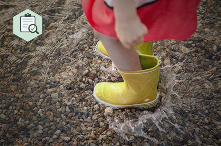 Måske forværres telt Test: Tre par fede gummistøvler til børn og unge – Sportamore.com