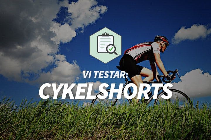 Bedst test: Cykelshorts Sportamore.com