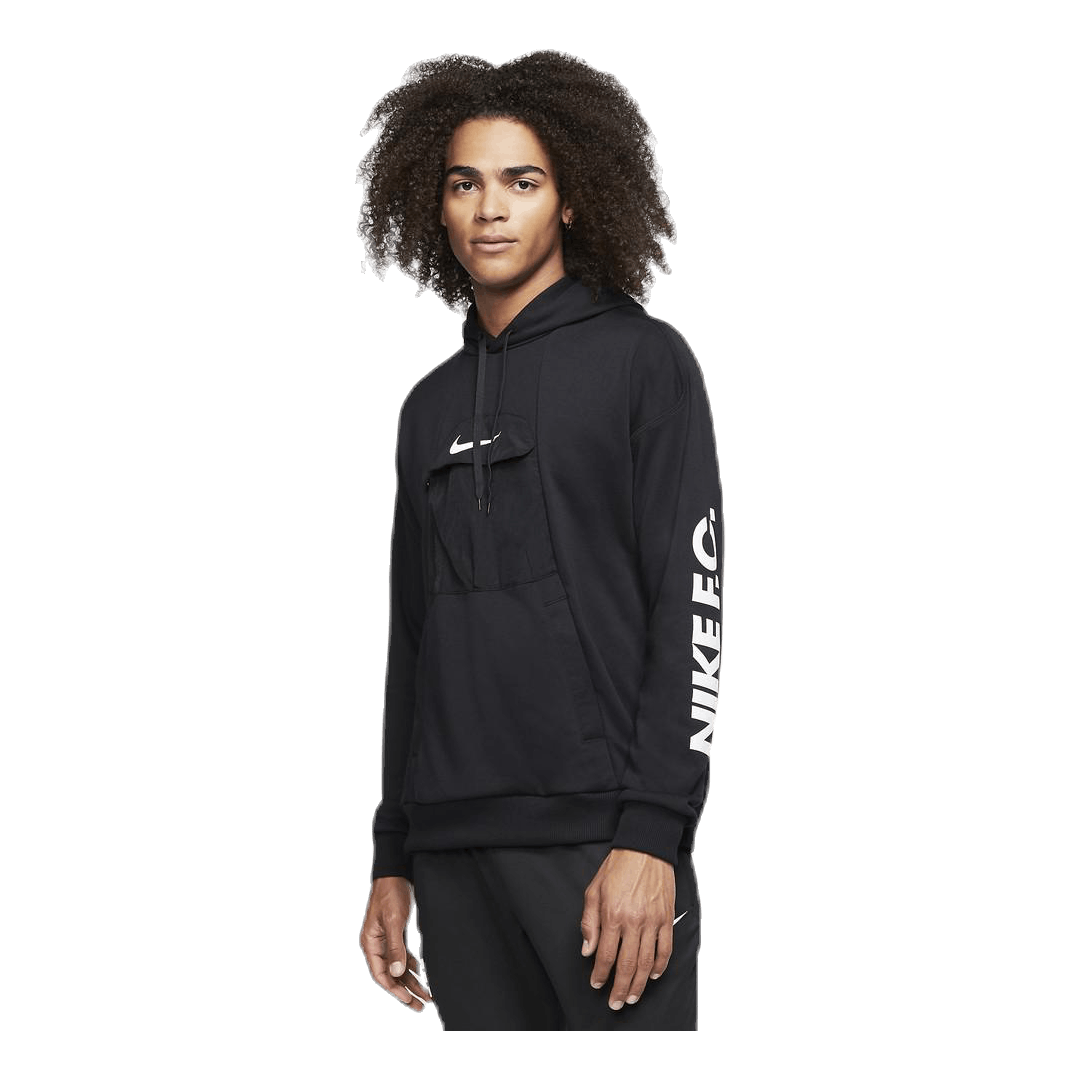 Nike fc white on sale hoodie