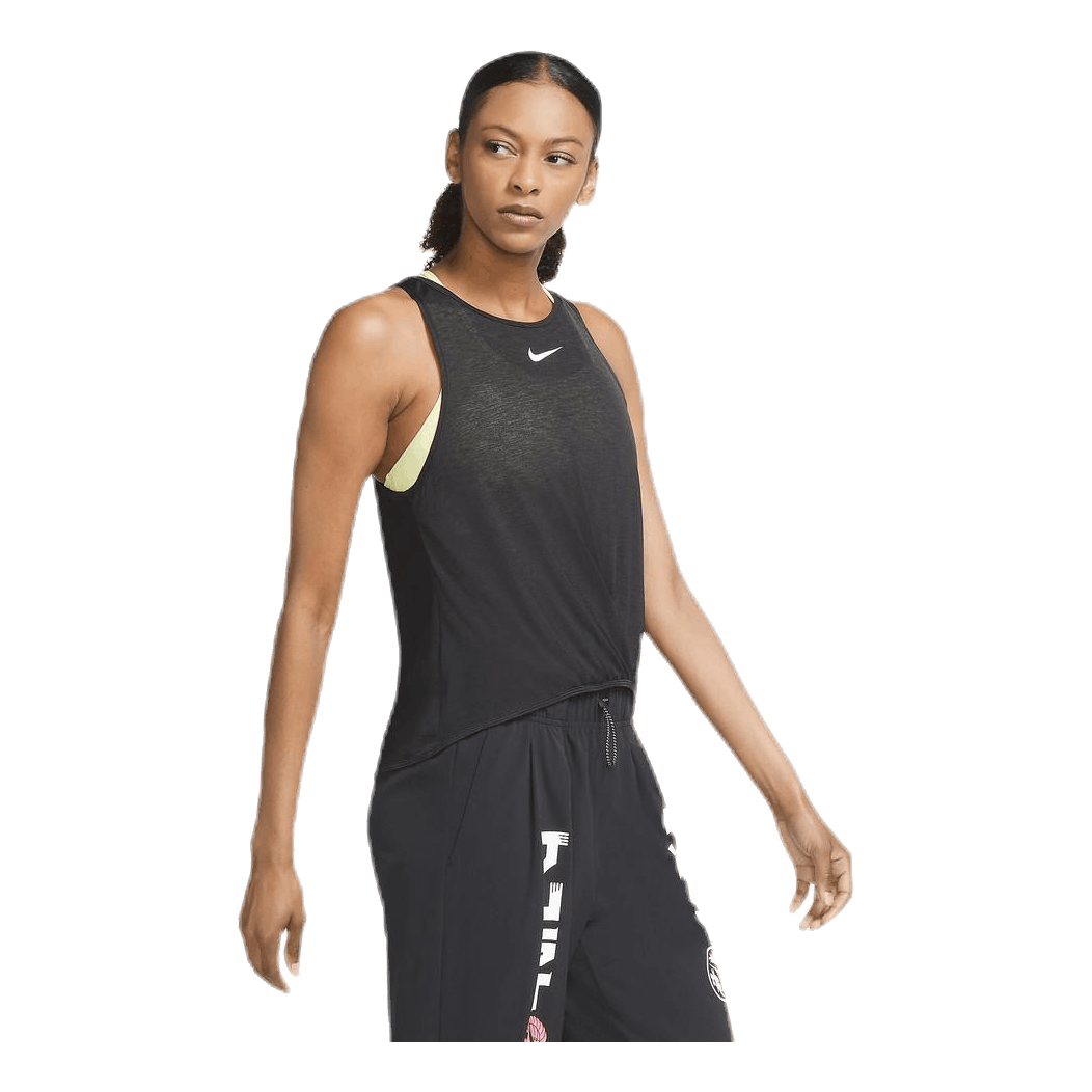 Icon Clash Tank White/Black – - Main Image