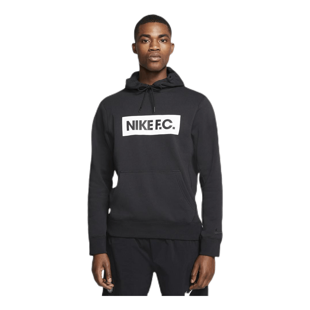 Nike F.C. FLC Hoodie Black