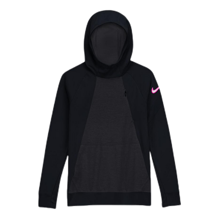 Dri-FIT Academy Hoodie Jr Pink/Black