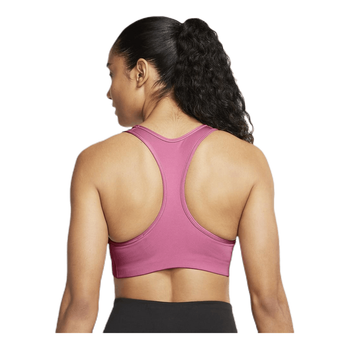 Medium Futura Bra Pink/White