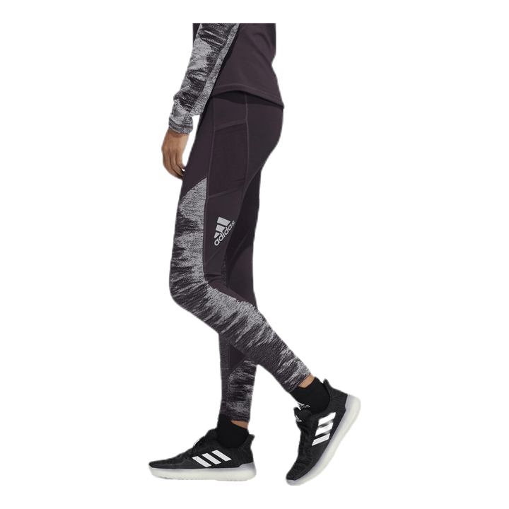 Ask L CW Tight Purple