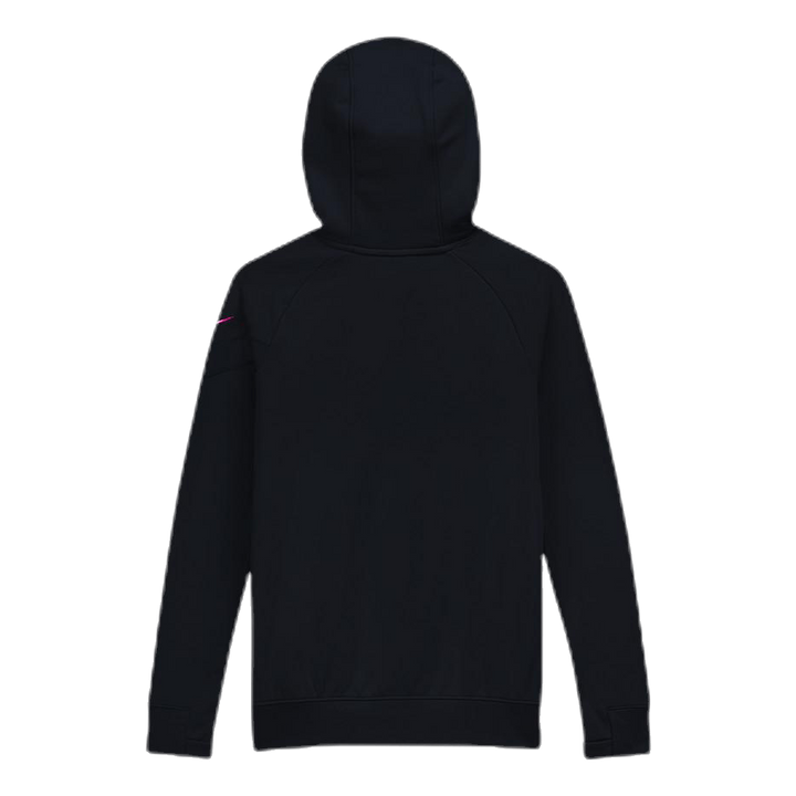 Dri-FIT Academy Hoodie Jr Pink/Black