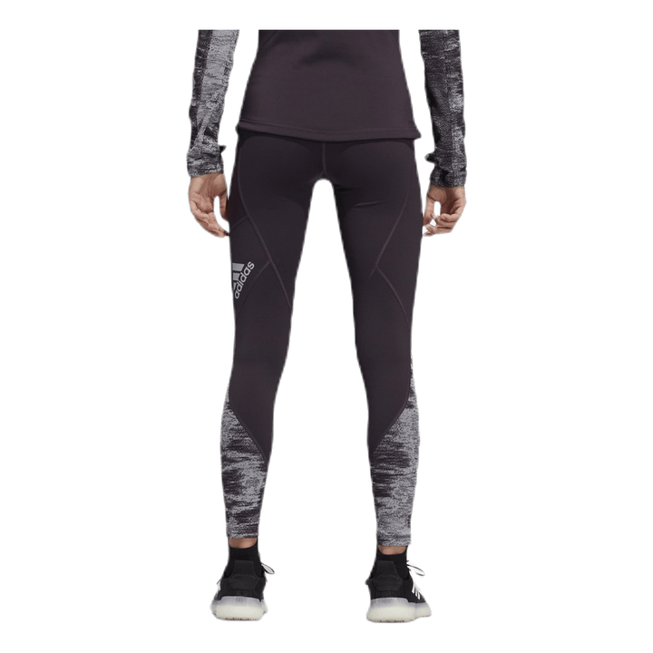 Ask L CW Tight Purple