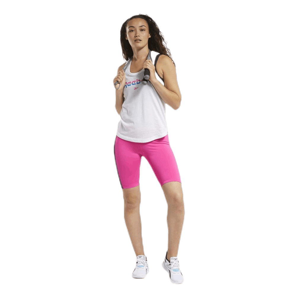 Wor Myt Graphic Tank White