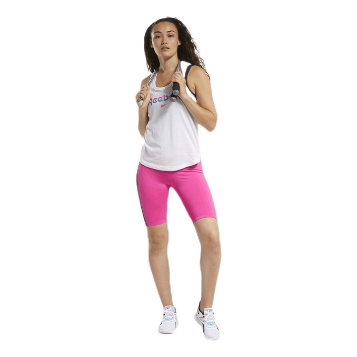 Wor Myt Graphic Tank White