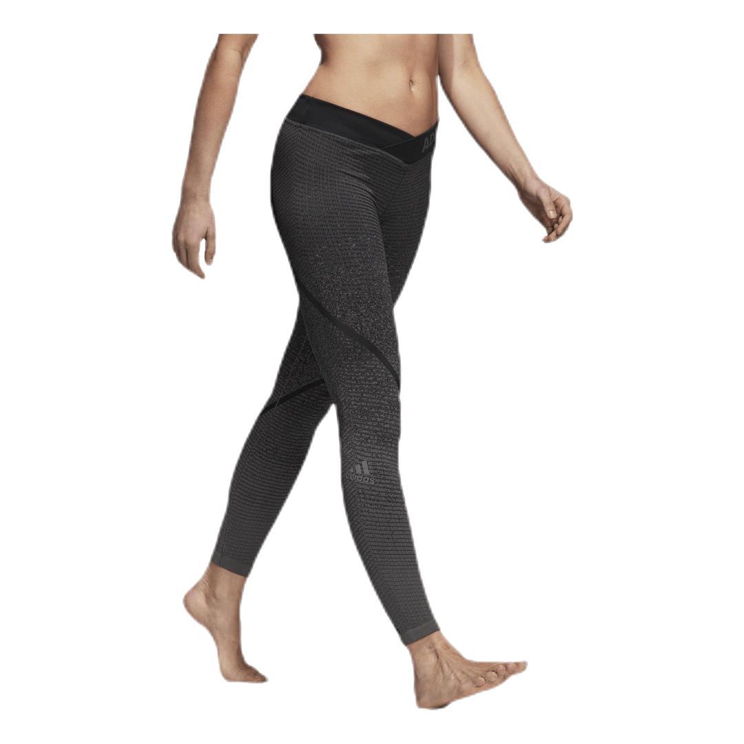 Alphaskin 360 Long Tights Grey