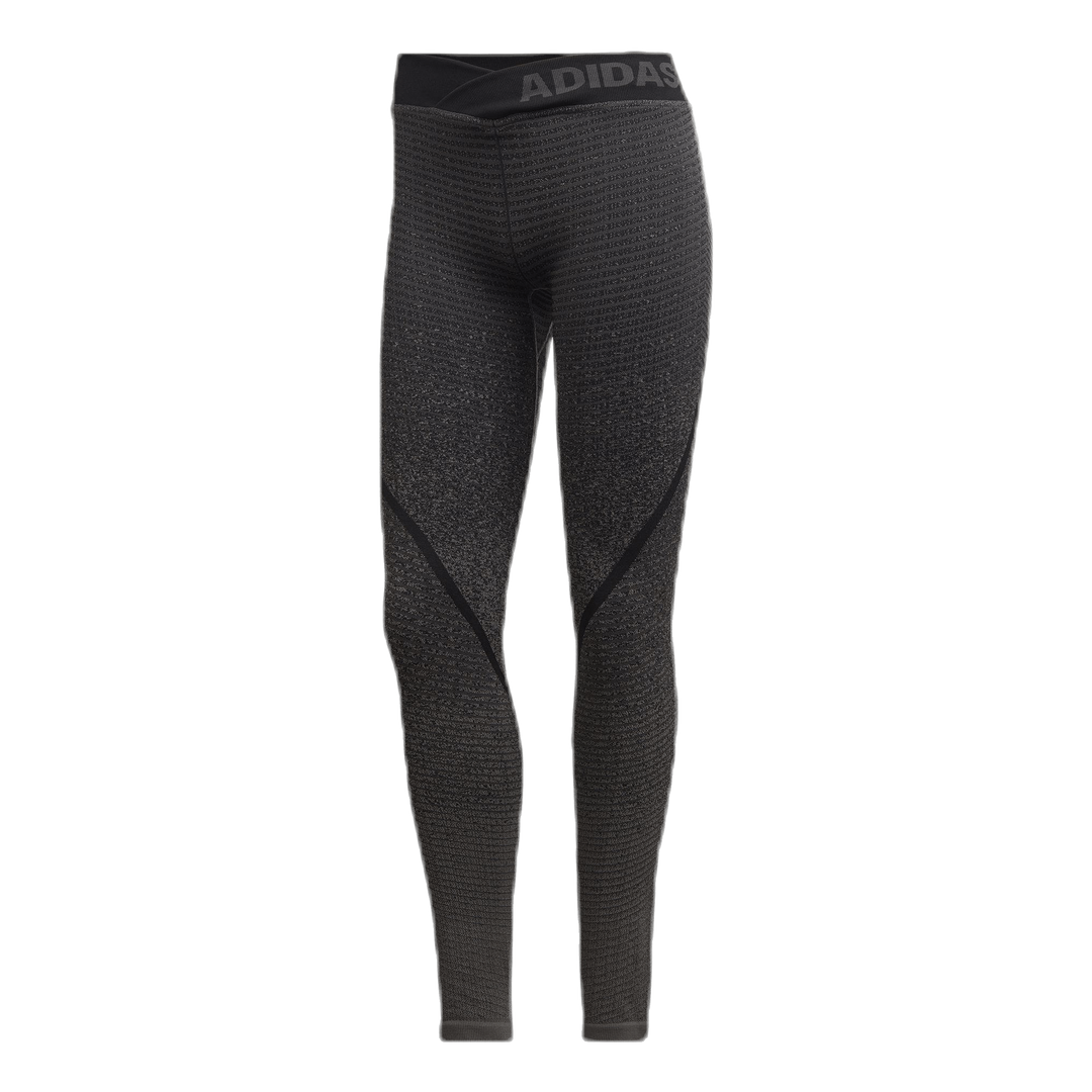 Alphaskin 360 Long Tights Grey