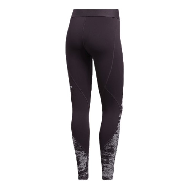 Ask L CW Tight Purple