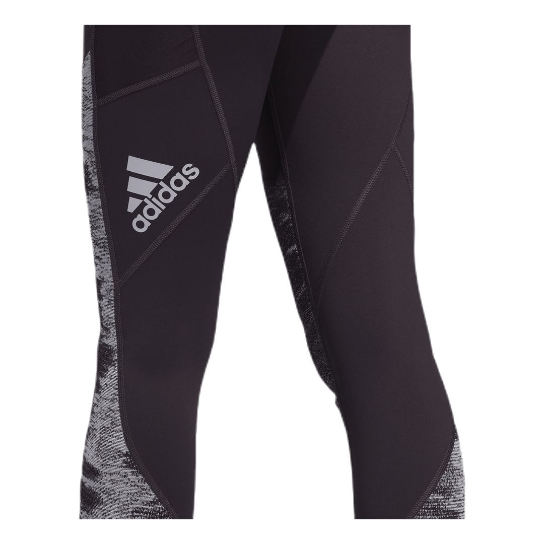 Ask L CW Tight Purple