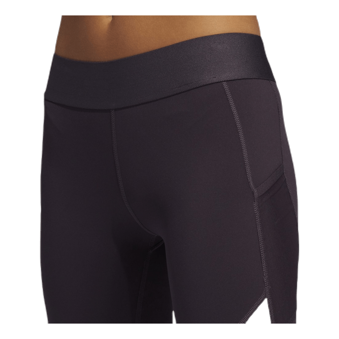 Ask L CW Tight Purple