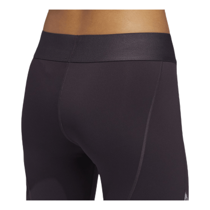 Ask L CW Tight Purple