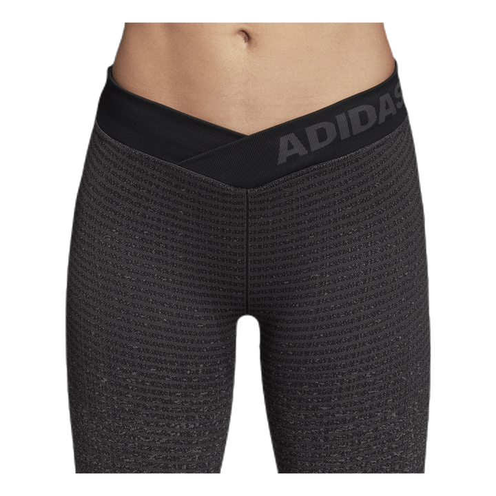 Alphaskin 360 Long Tights Grey