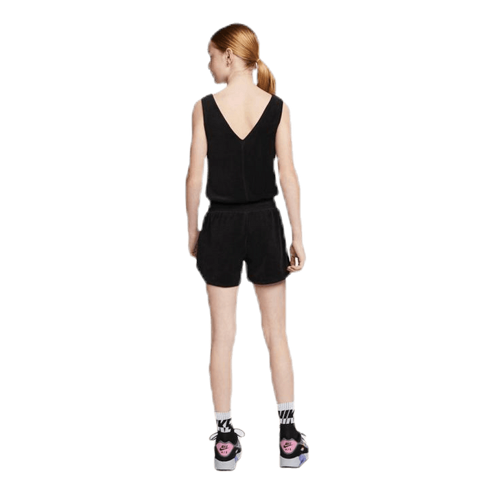 Heritage Romper Jr Black
