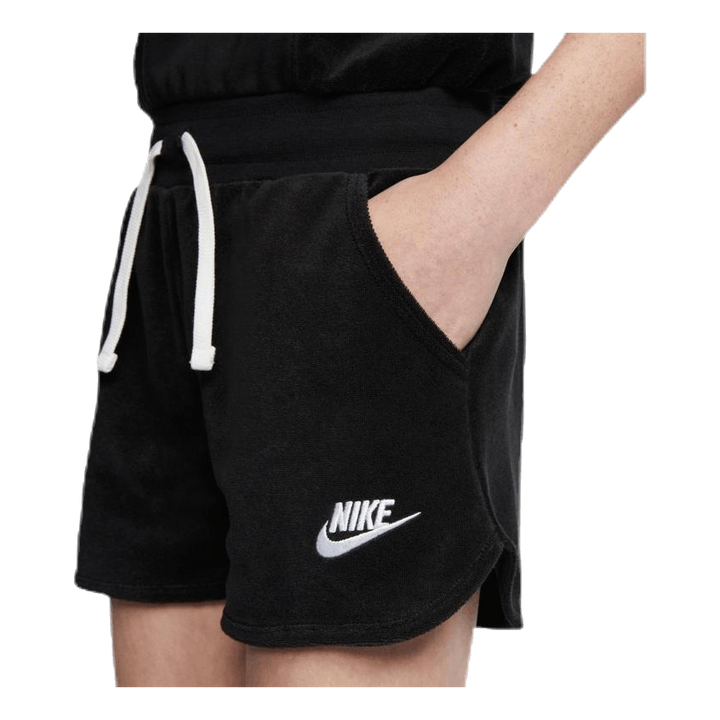 Heritage Romper Jr Black