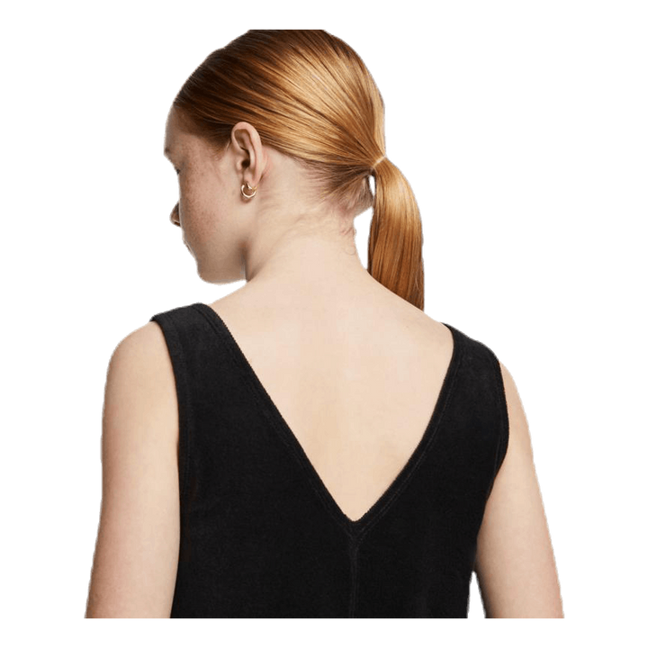 Heritage Romper Jr Black