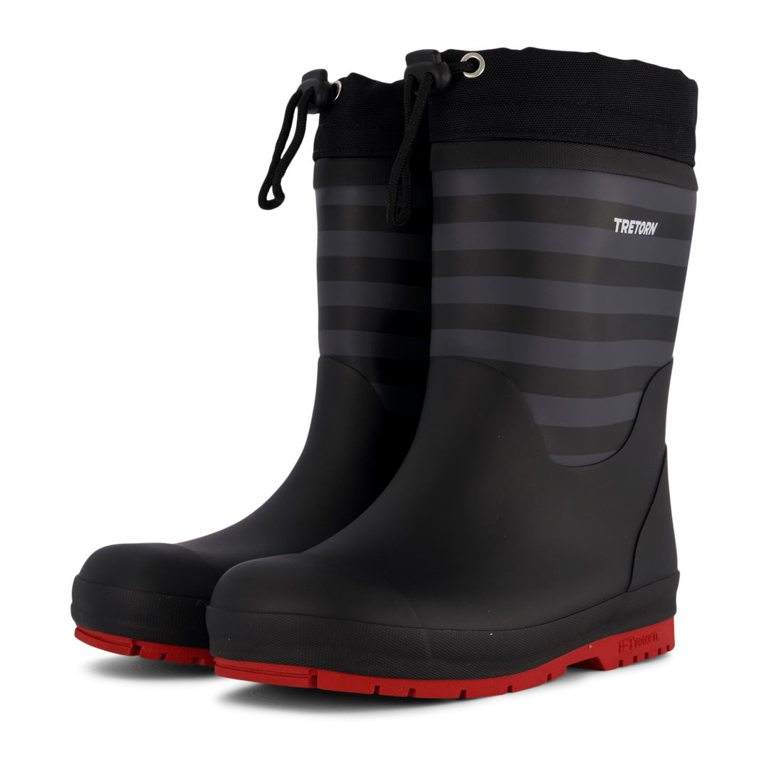 Gränna Vinter Black/Grey 10