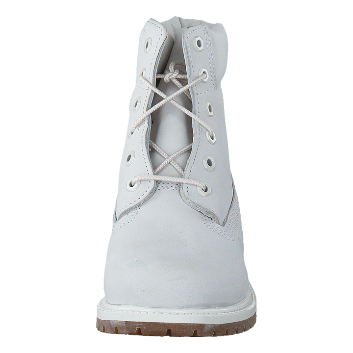 6 In Premium Vaporous Nubuck