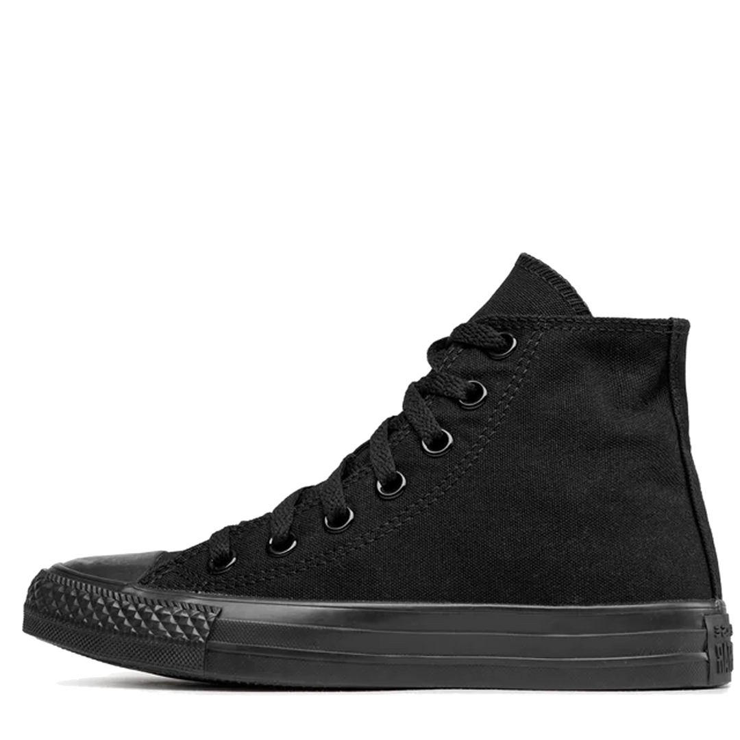 All Star Specialty Hi Black Monochrome