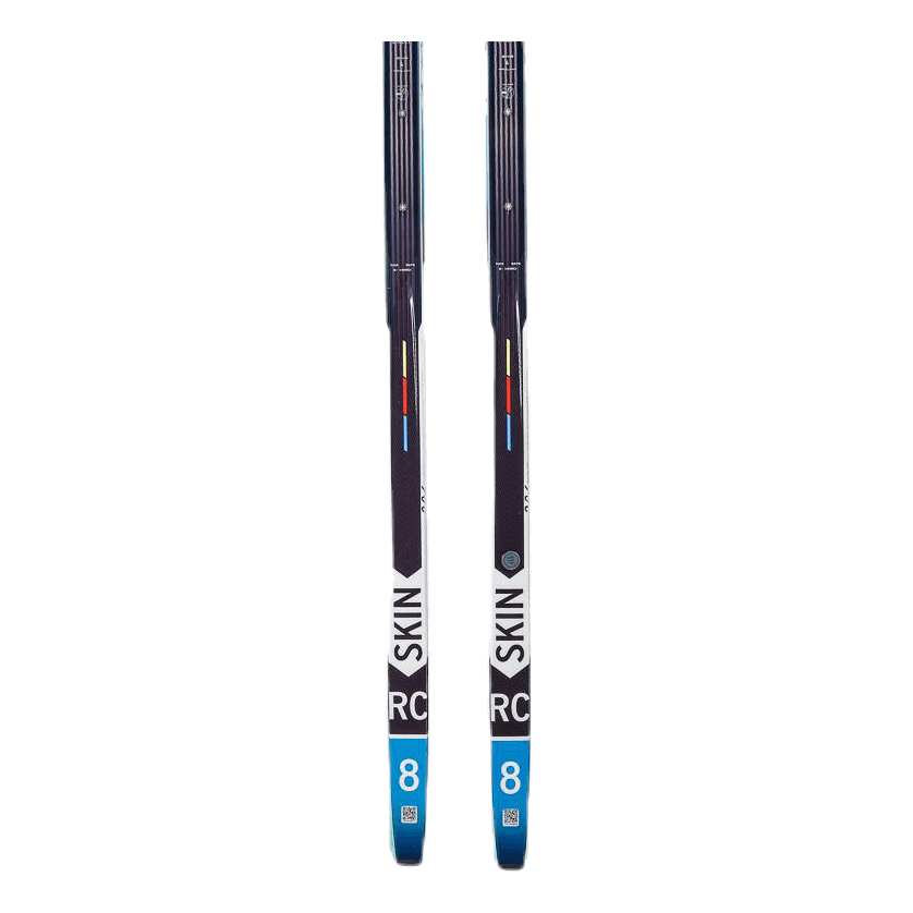 RC 8 Skin X-Hard Patterned