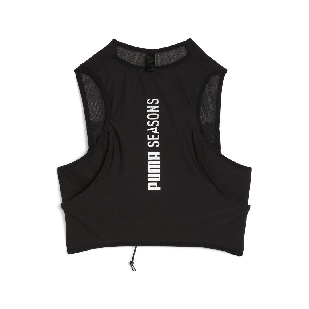 Seasons Trail Running Vest Puma Black