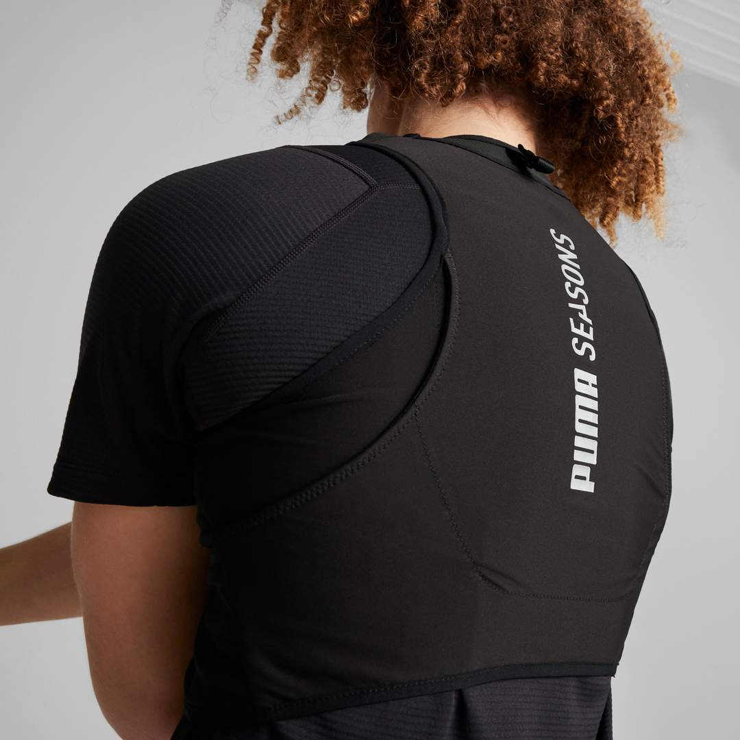Seasons Trail Running Vest Puma Black