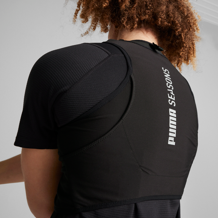 Seasons Trail Running Vest Puma Black