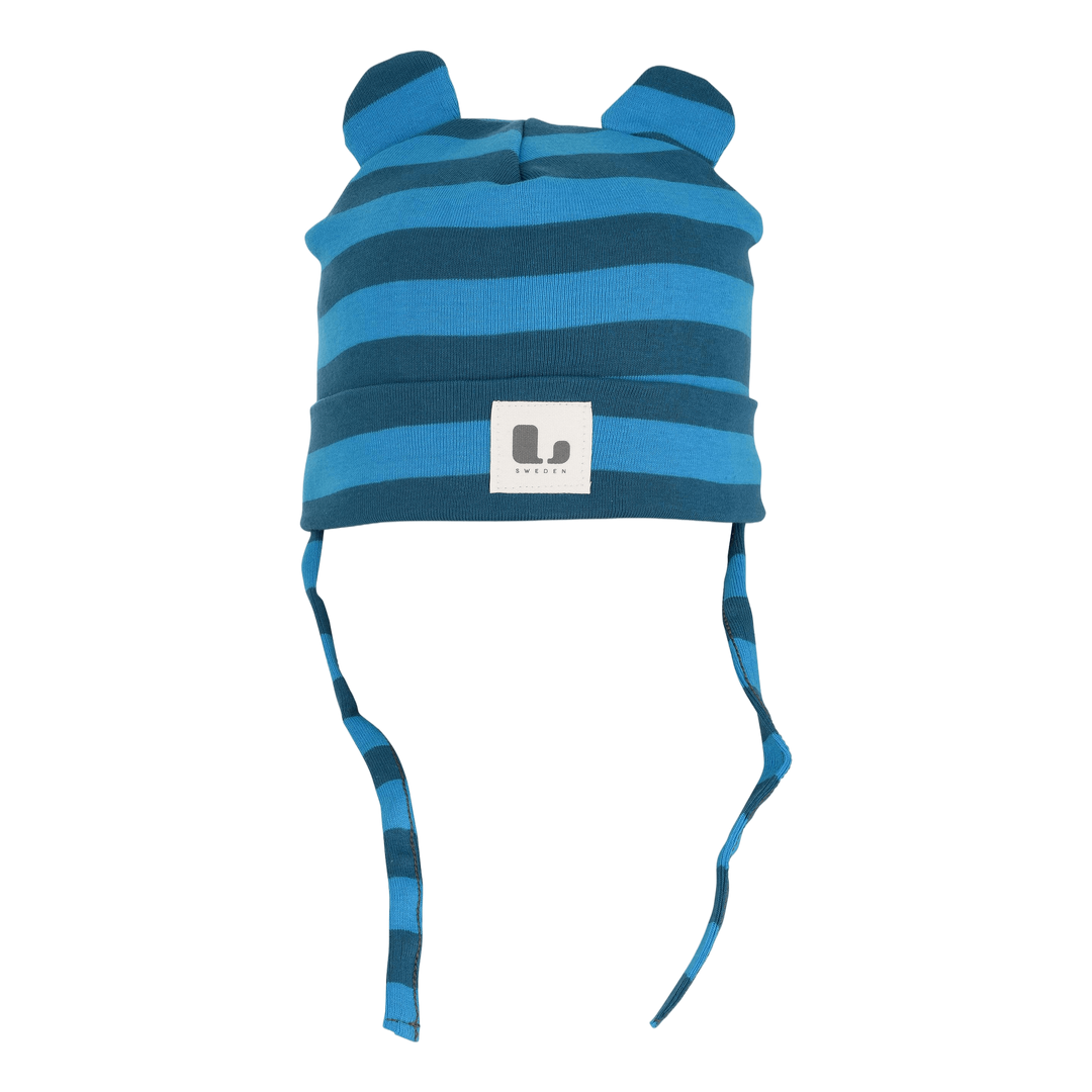 Lane Baby Hat Blue