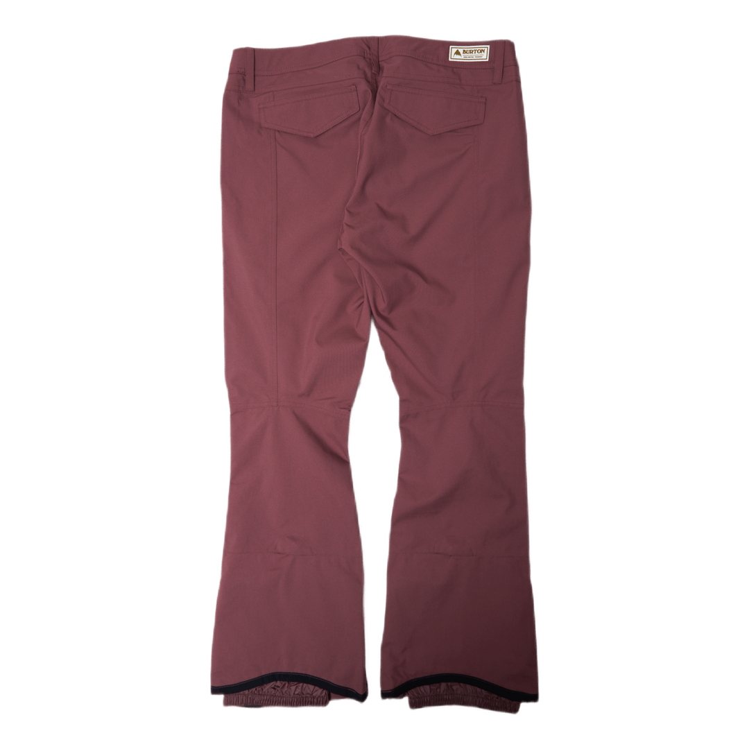 Vida Pant Red