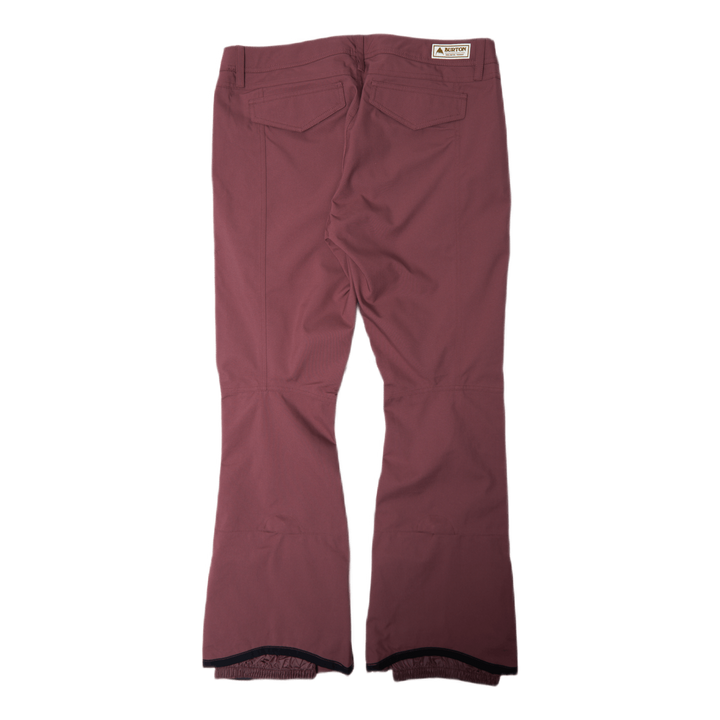 Vida Pant Red