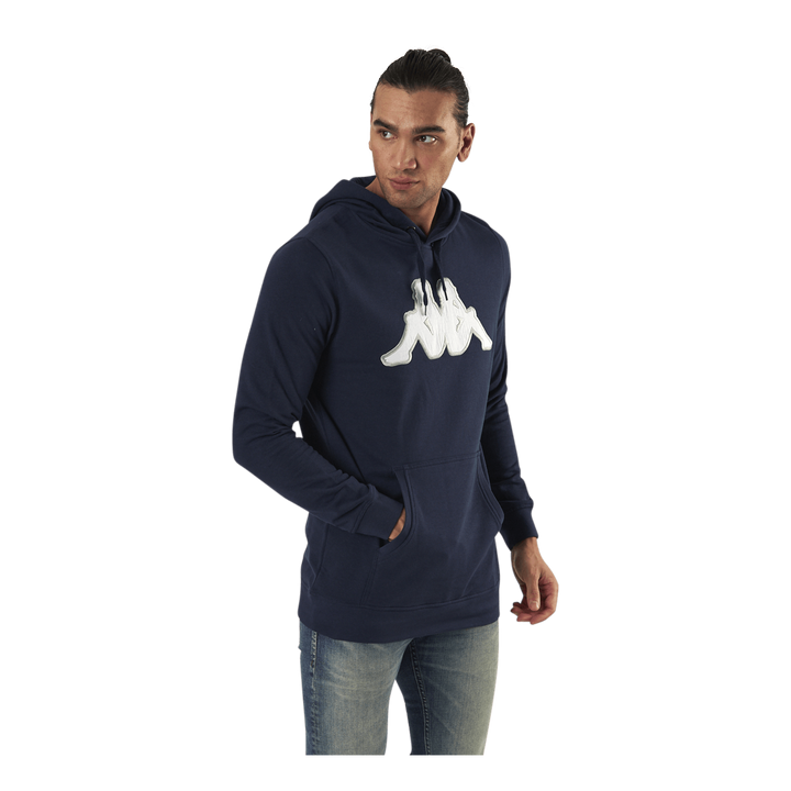 Logo Tairiti Blue/White