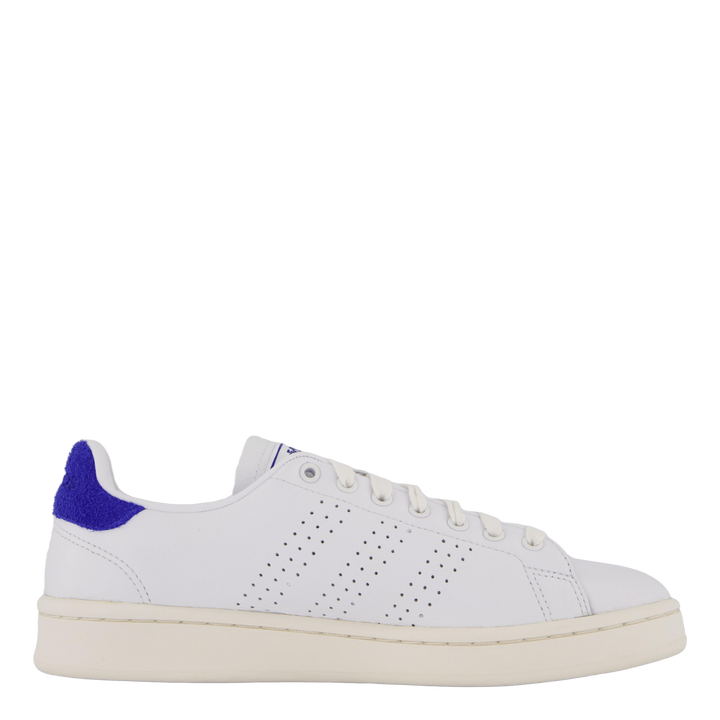 Advantage Shoes Cloud White / Cloud White / Royal Blue