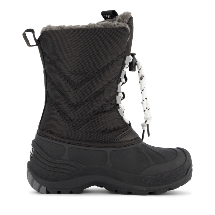 Icicle High Kids Black