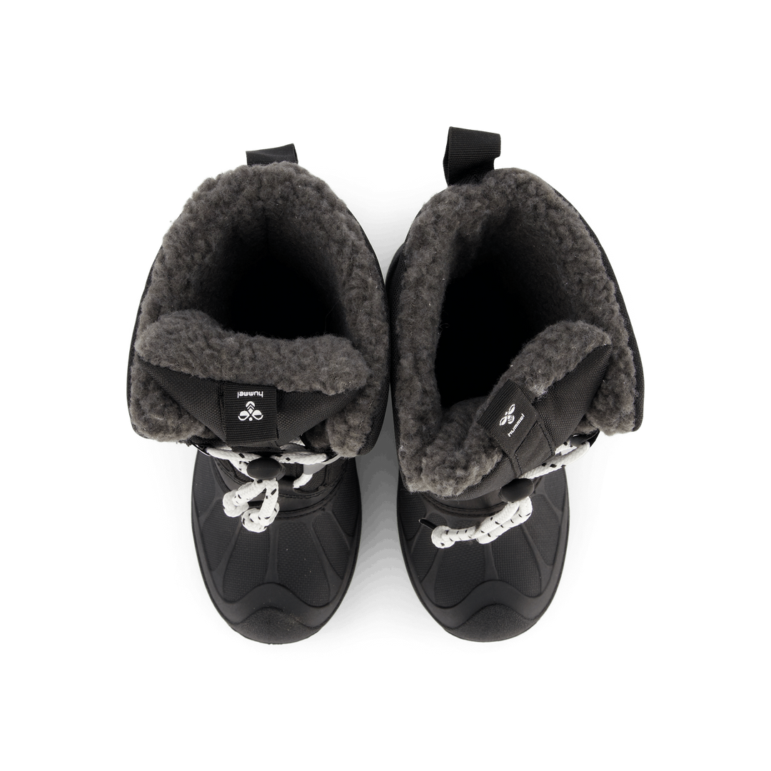 Icicle High Kids Black