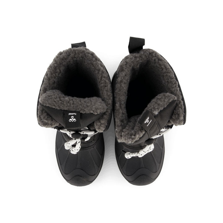 Icicle High Kids Black