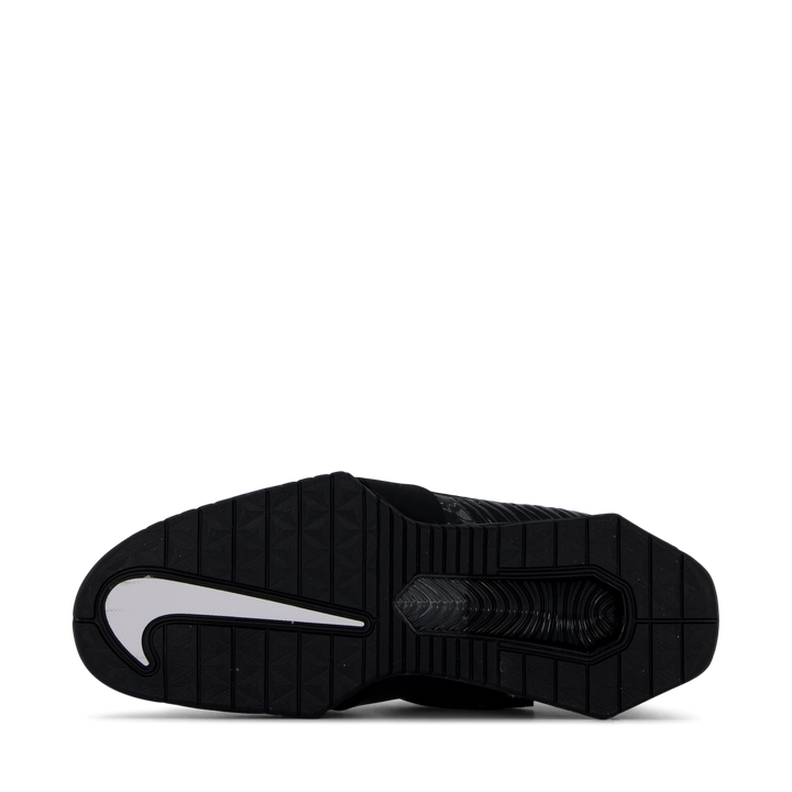 Romaleos 4 White/Black