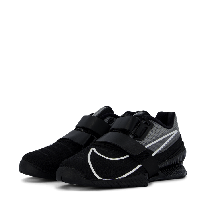 Romaleos 4 White/Black