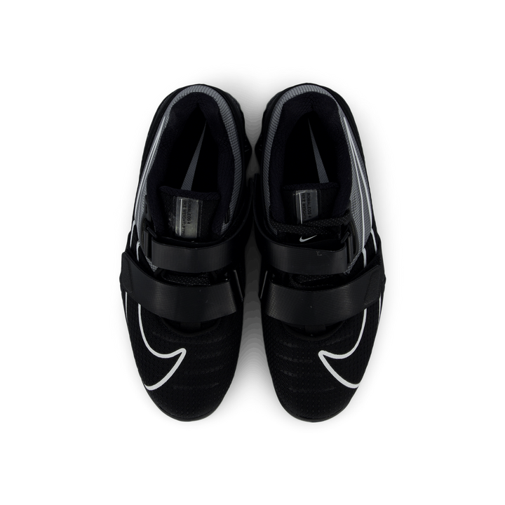 Romaleos 4 White/Black