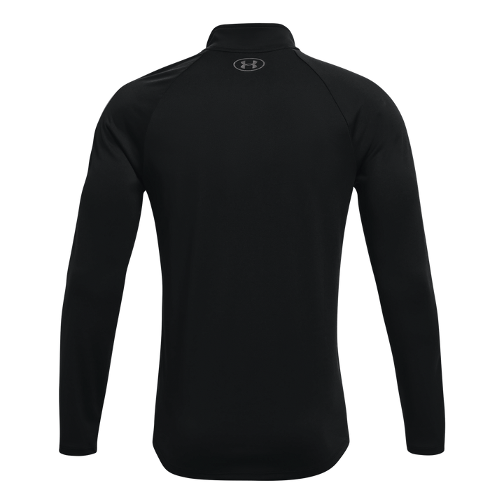 Tech 2.0 Half Zip Black