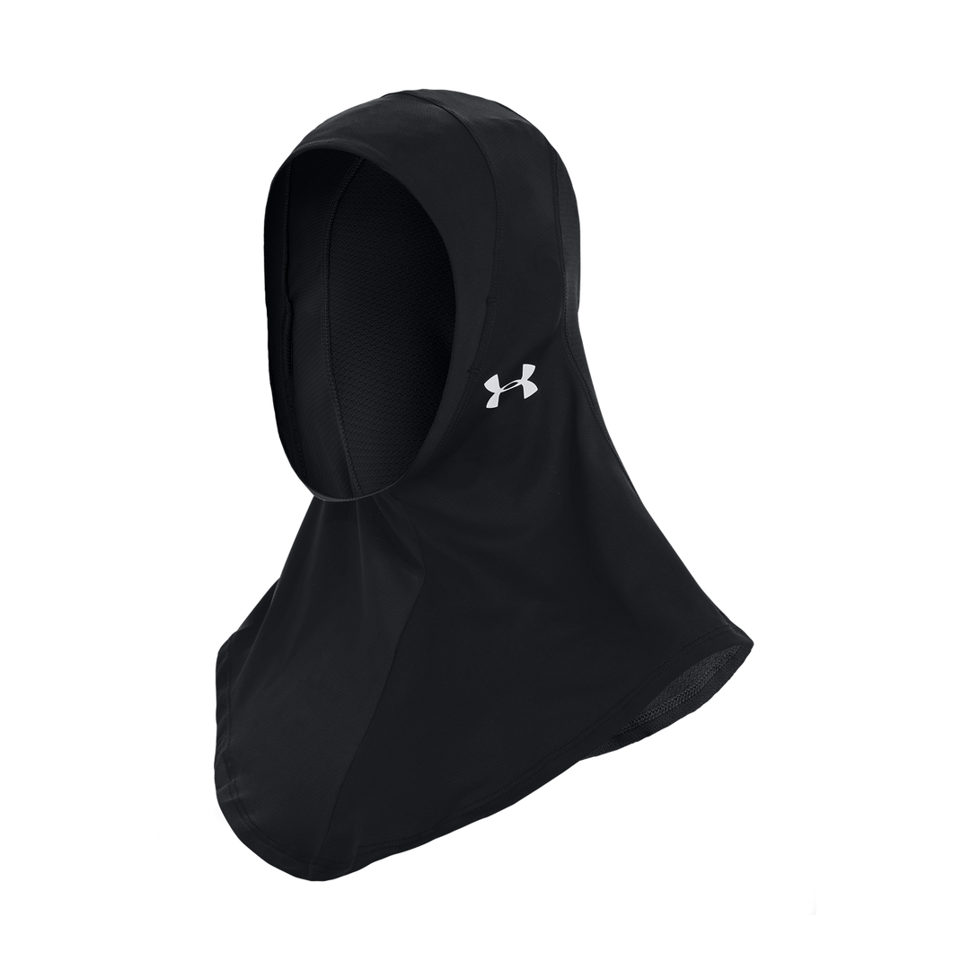 Sport Hijab Black