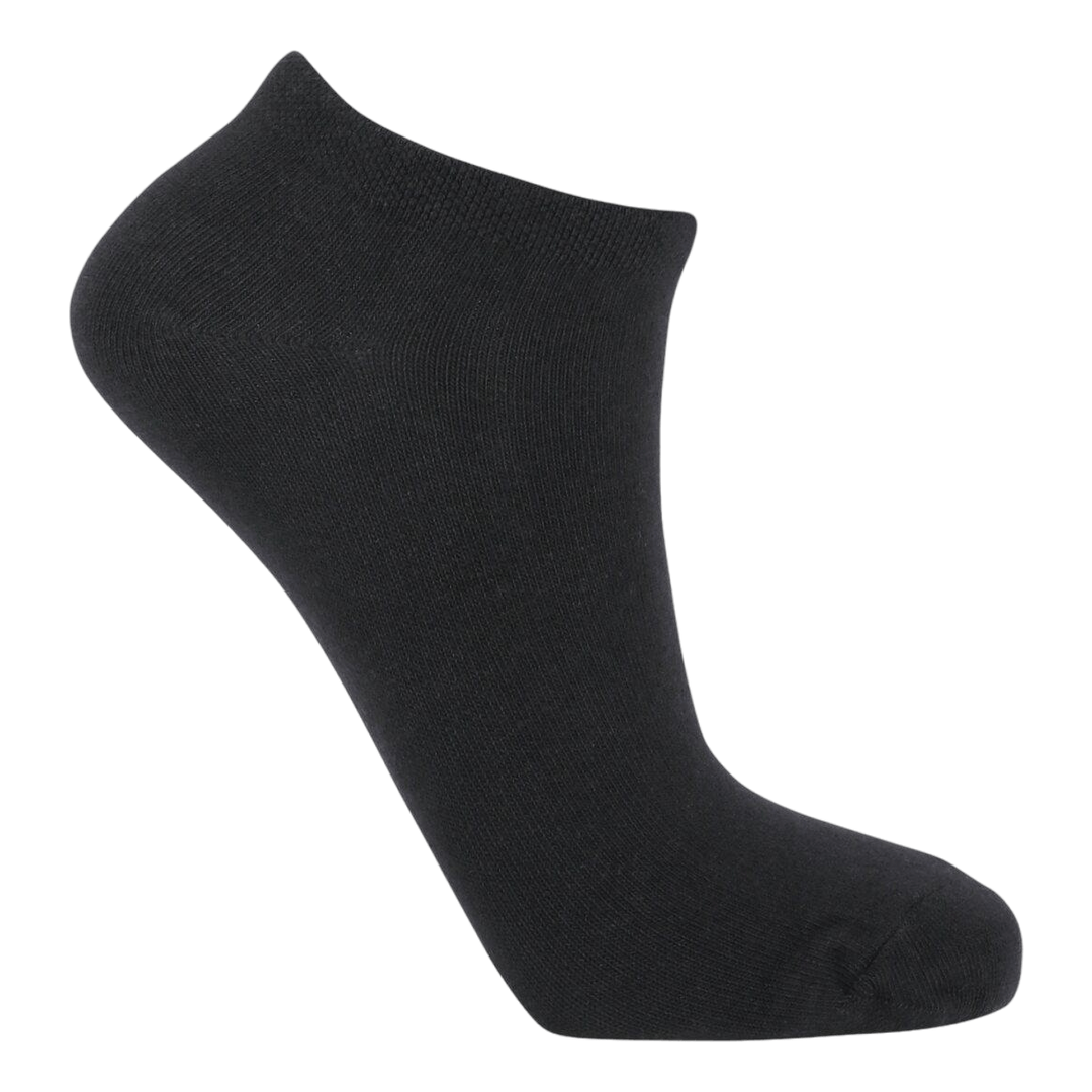 Mallorca 3-Pack Socks Low Cut Black
