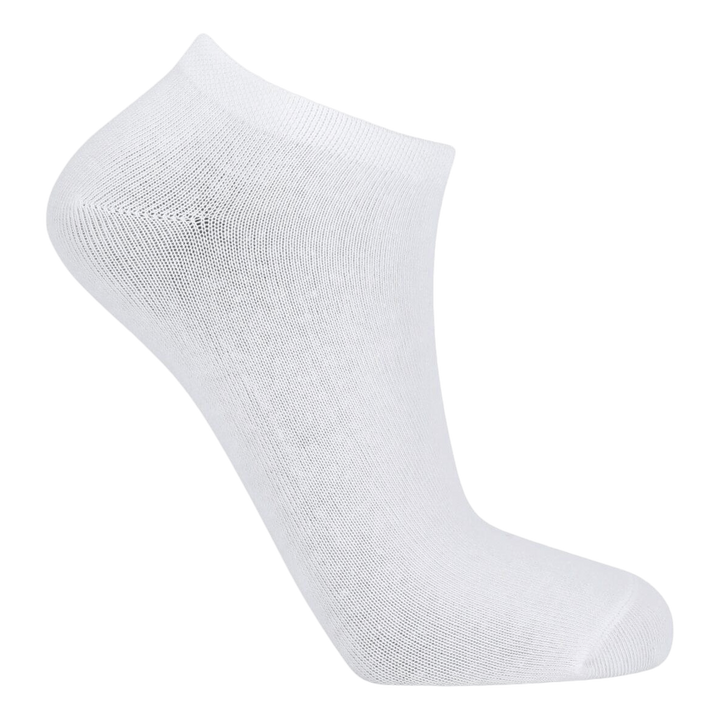 Mallorca 3-Pack Socks Low Cut White