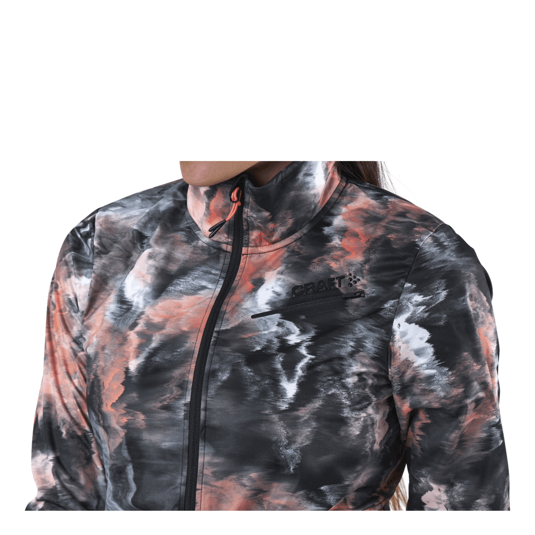 Pro Velocity Jacket Patterned