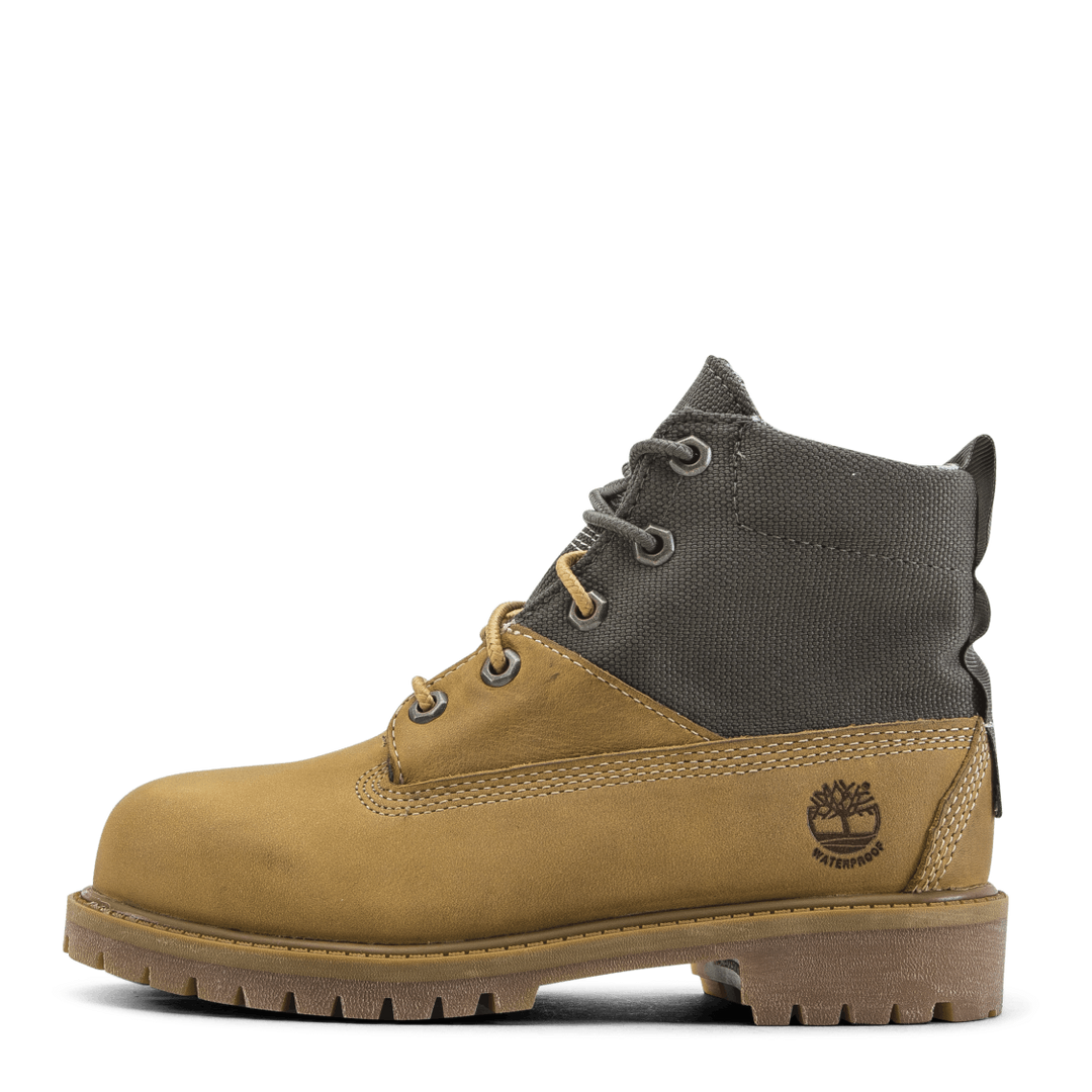 6 In Treadlight Boot Beige