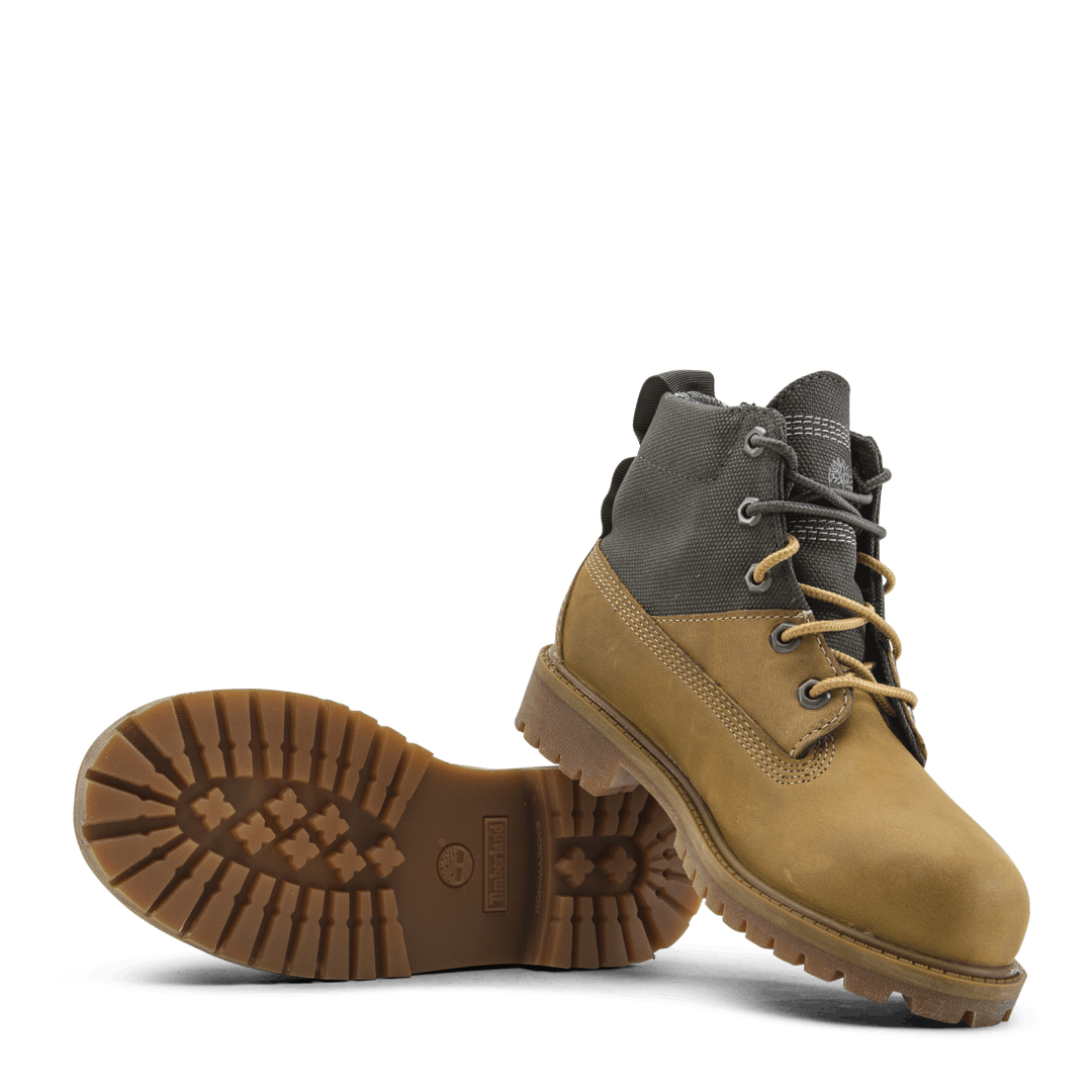 6 In Treadlight Boot Beige