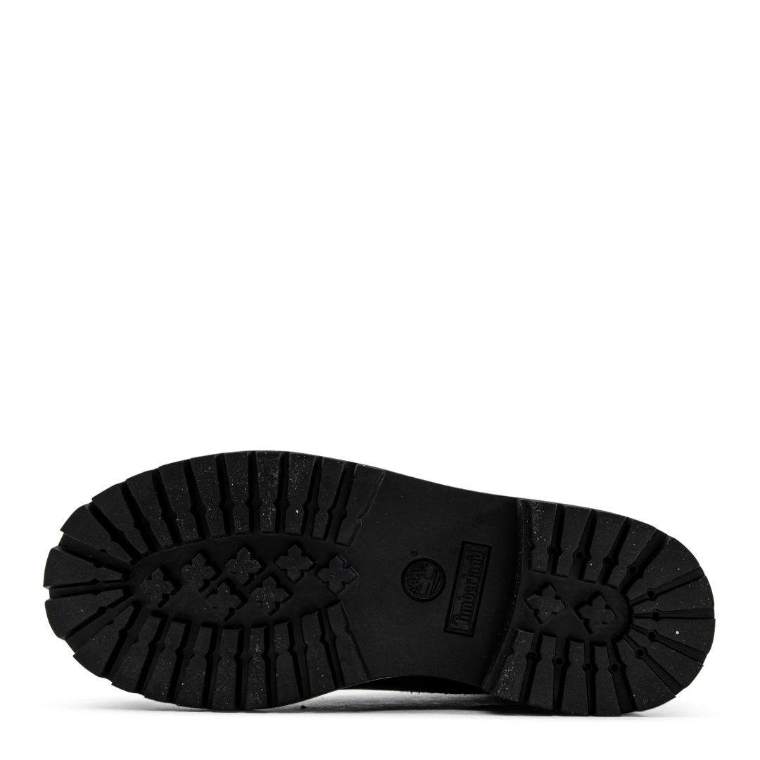 6 In Premium WP Boot Kids Black