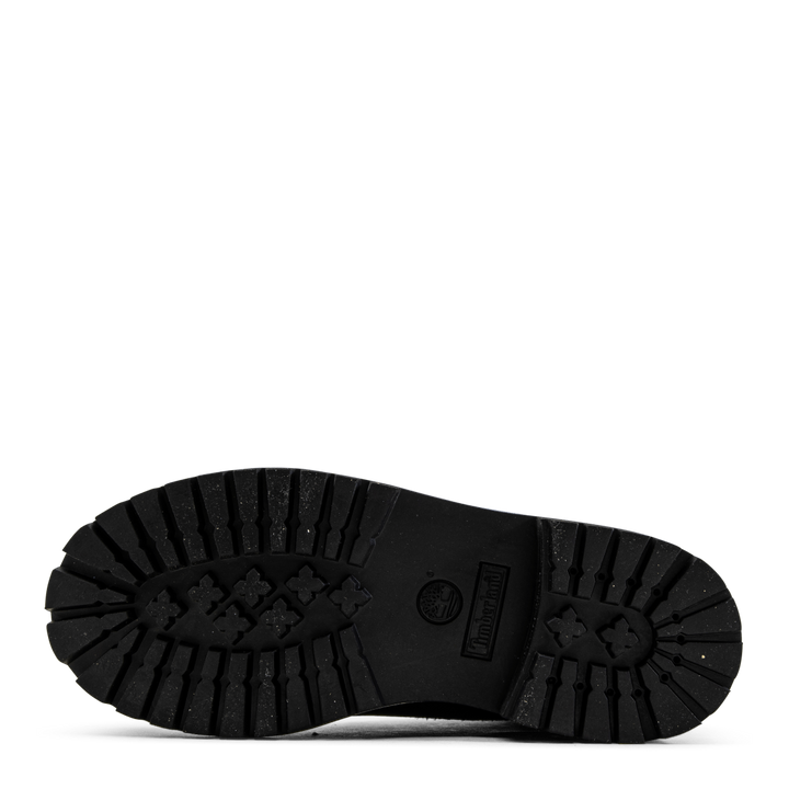 6 In Premium WP Boot Kids Black